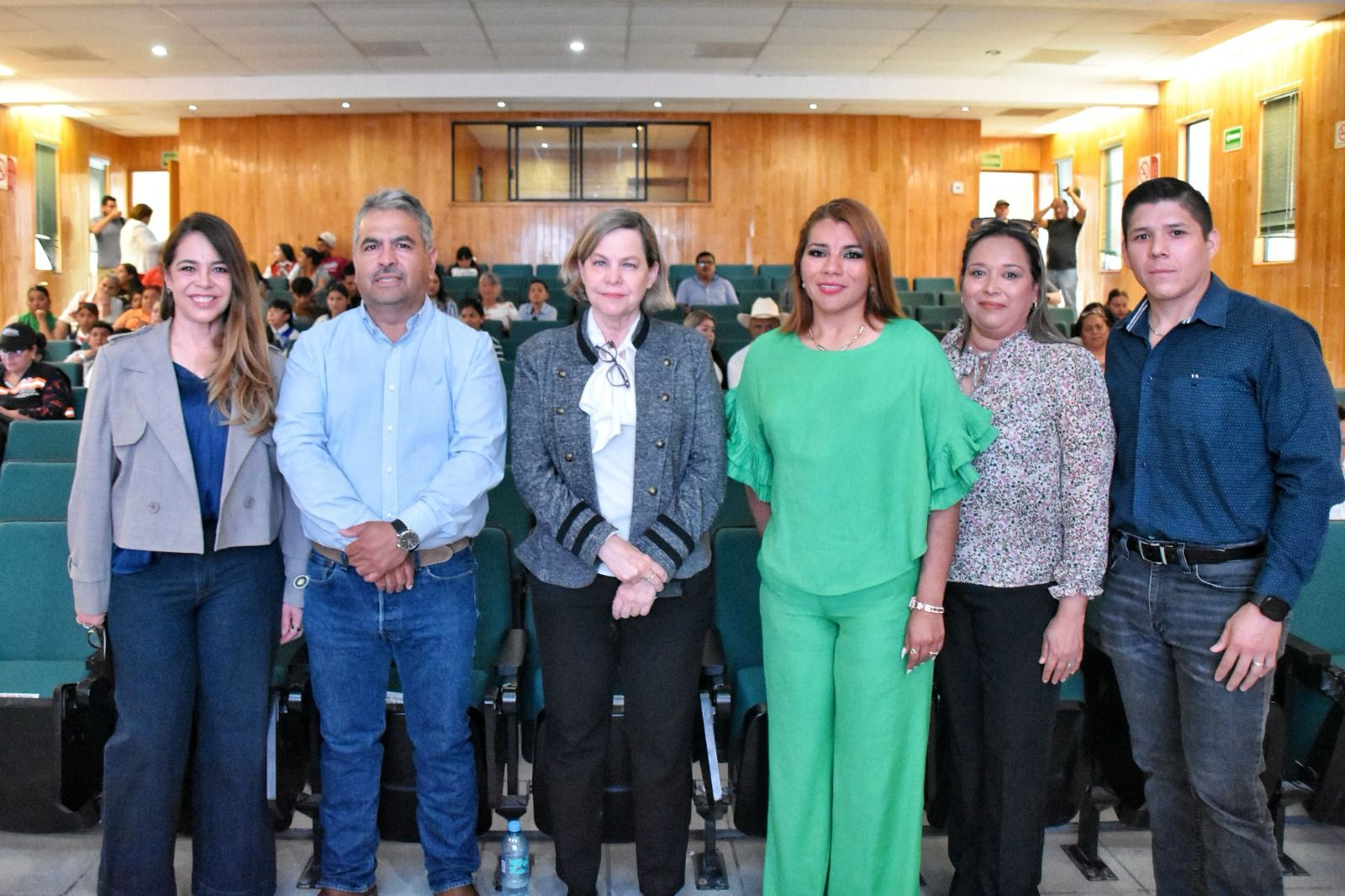 Reconocen cieneguenses ganadores del concurso “Unidos x el Agua”