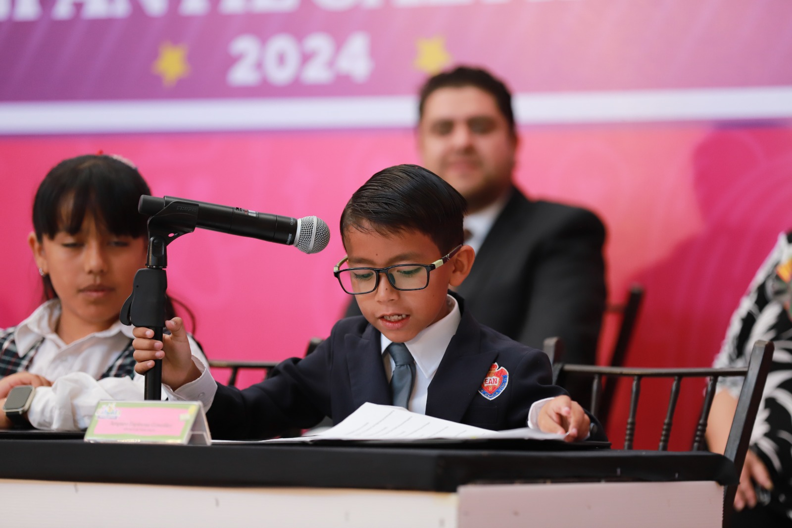 Últimos días para recibir propuestas para el Cabildo Infantil 2025