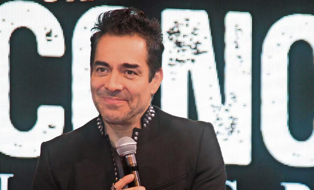 Omar Chaparro debutará como cantante en cine