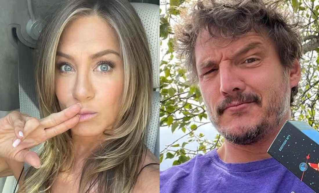 Pedro Pascal habla de su relación con Jennifer Aniston; su declaración pone fin a las especulaciones