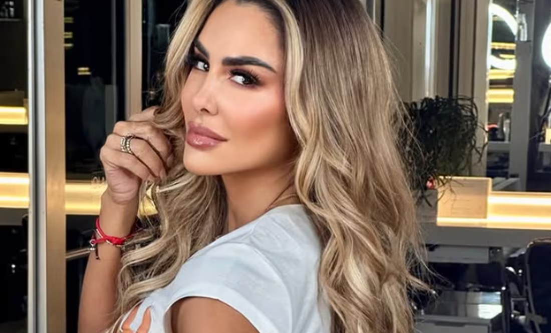 Ninel Conde revela haber sido violentada por una expareja por 4 años; alerta a las mujeres sobre el abuso