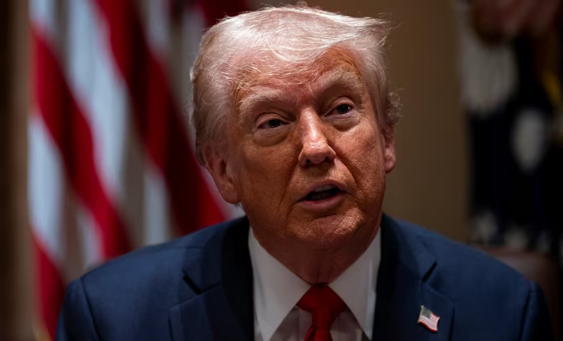 Trump anuncia ahora aranceles a productos agrícolas «externos»; entrarán en vigor el 2 de abril