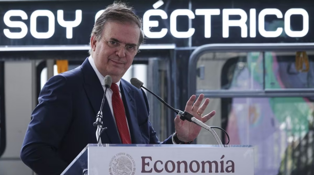 Ebrard viajará por quinta vez a Washington a una semana de que se definan los aranceles de Trump