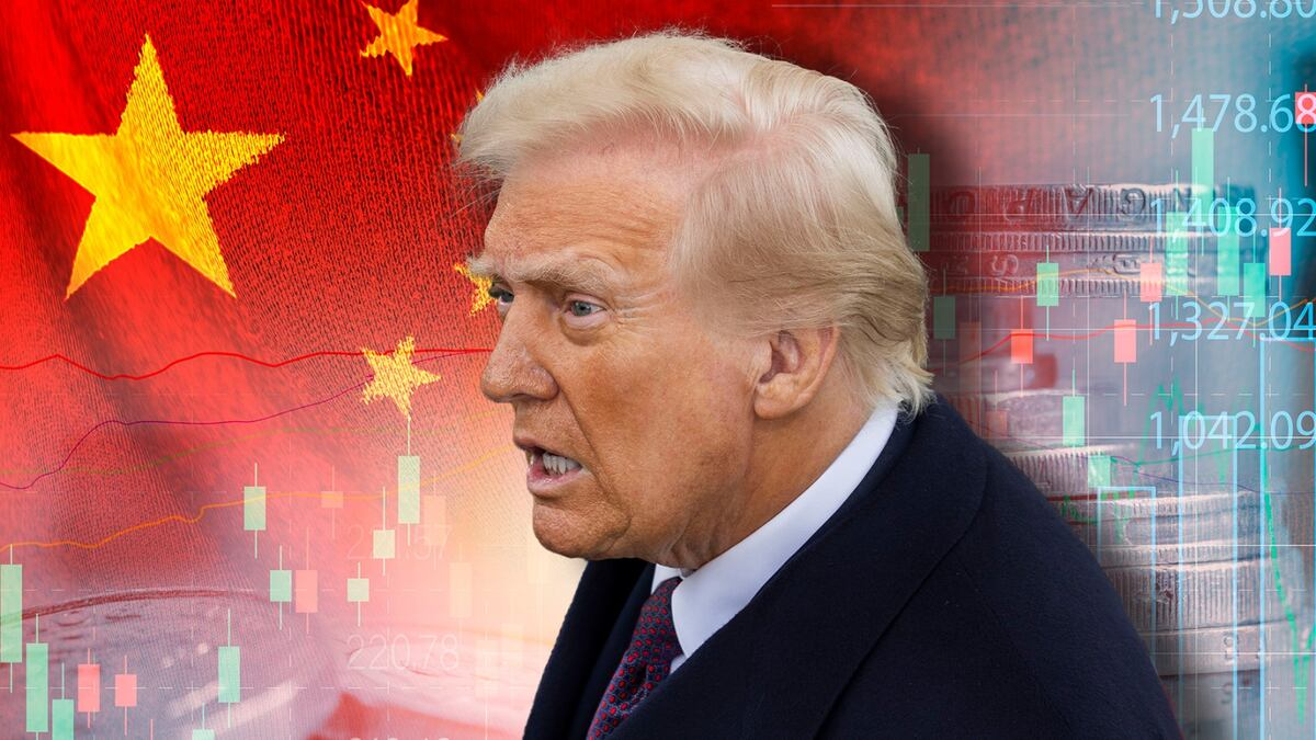 Trump «sanciona» a China: Incluye a 70 empresas asiáticas en su «lista negra» de exportaciones