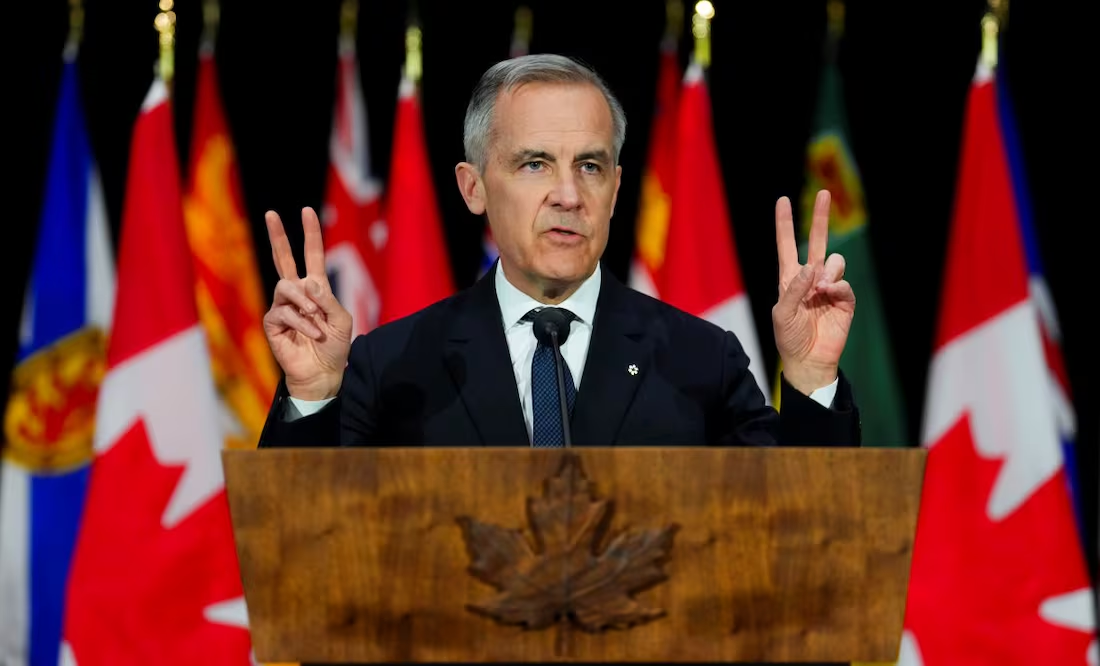 Canadá se compromete a impulsar más comercio con Europa y menos con China; busca reducir su dependencia de EU