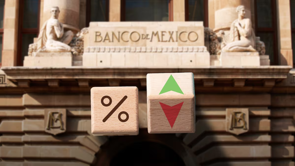 Banxico recorta tasa en 50 puntos y queda en 9%: ¿Qué dijo sobre aranceles de Trump?