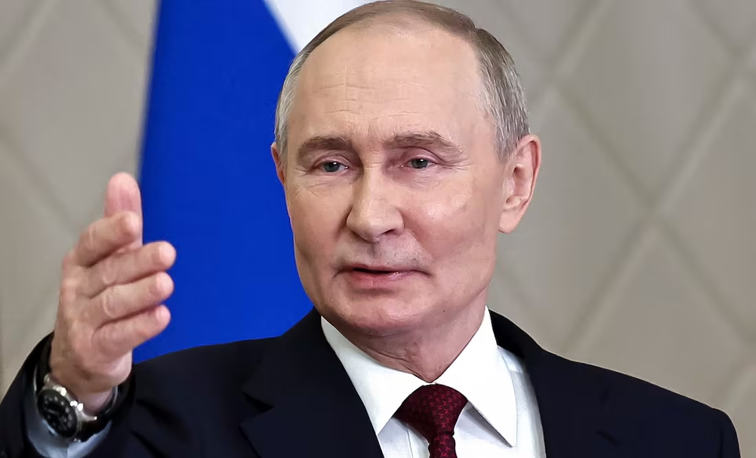 Putin asegura que proyecto de Trump de anexionarse Groenlandia es serio