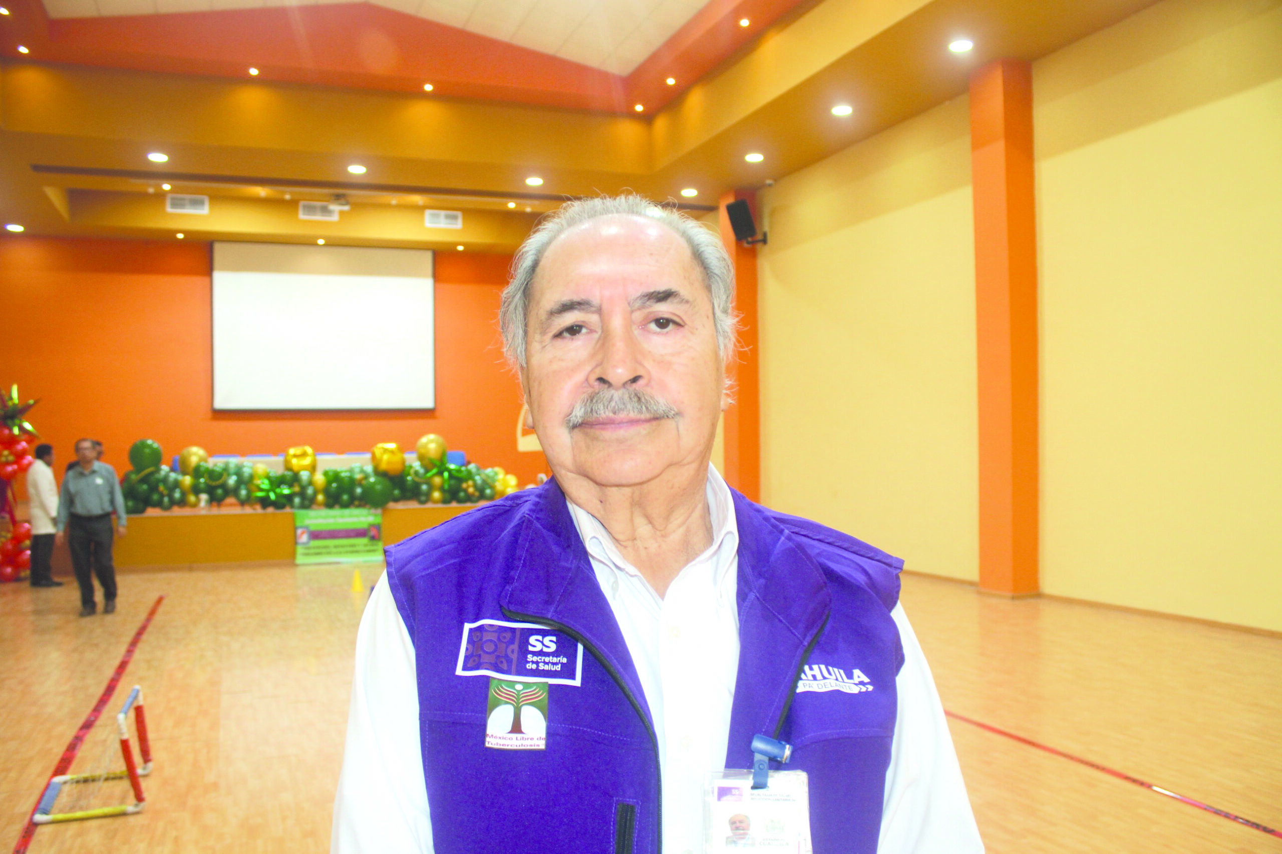 Ordena Salud inspección a Capilla Latinoamericana