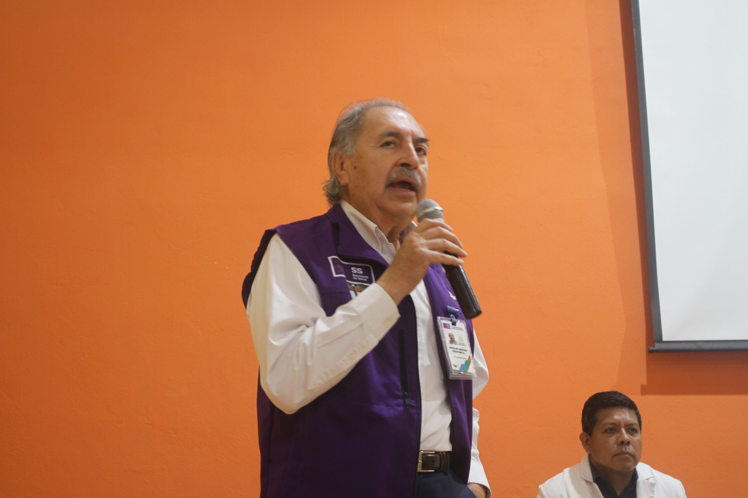 Celebran Día de la Tuberculosis