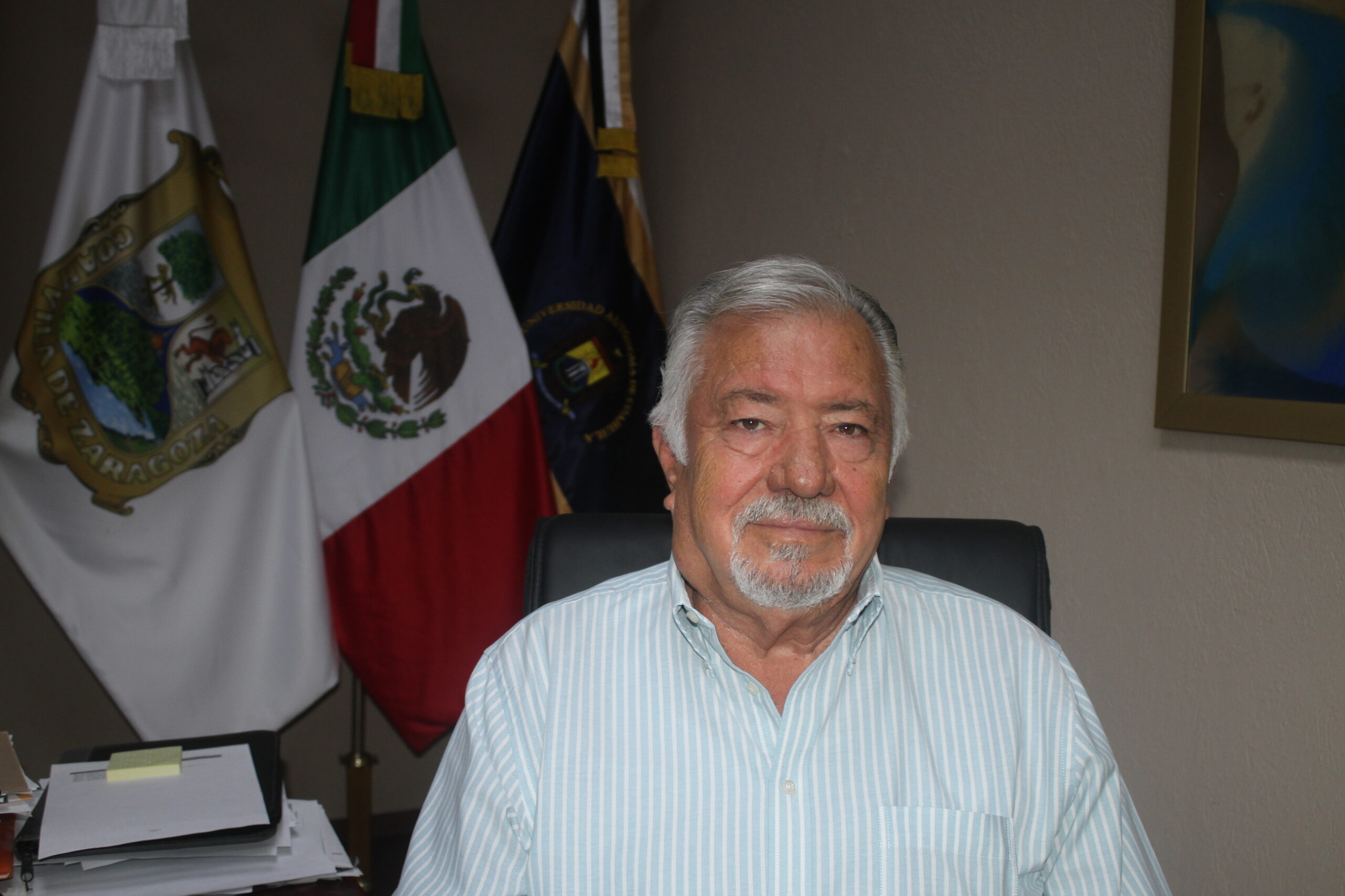 Alistan el examen de admisión en UAdeC