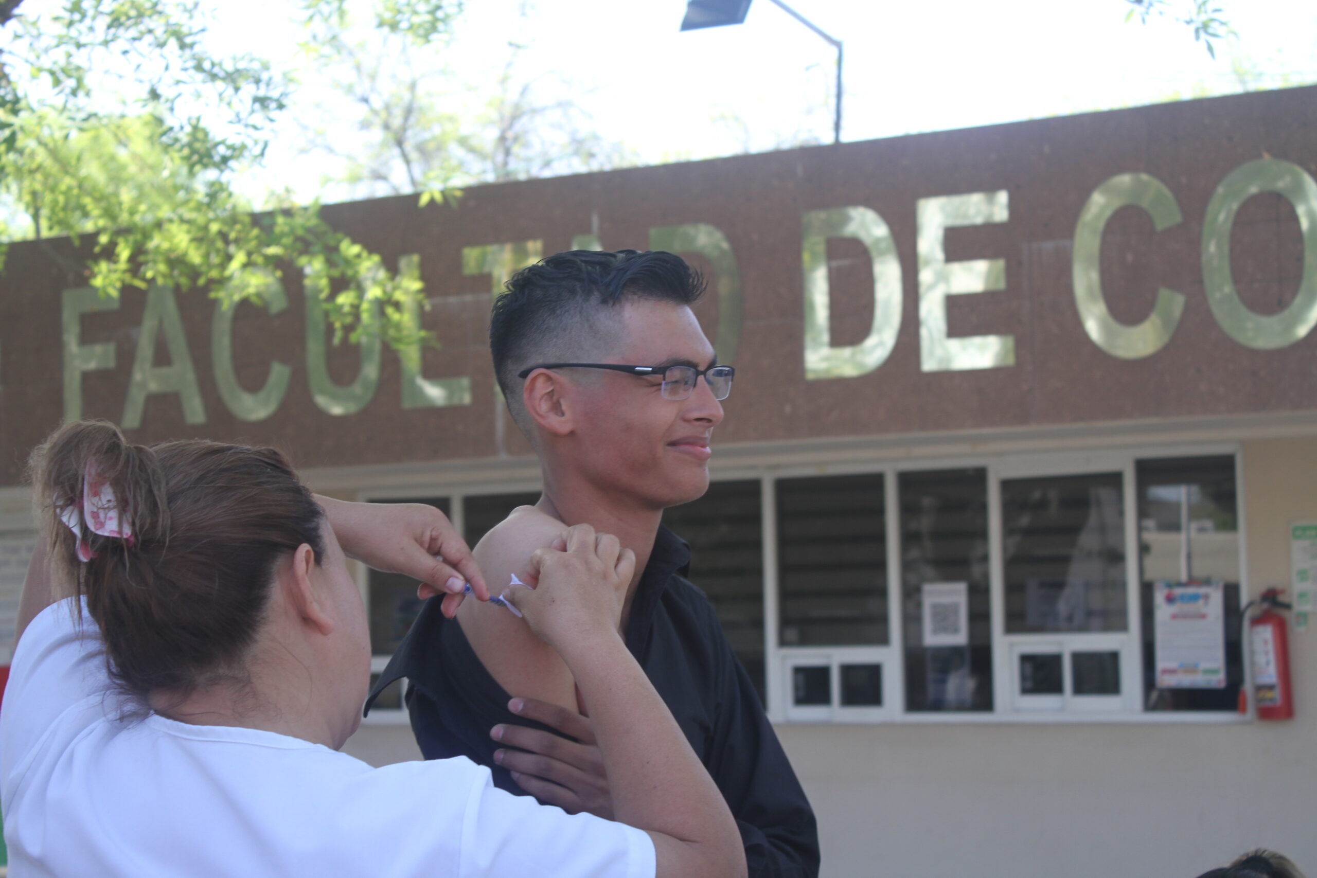 Realizan en FCA Jornada de Salud