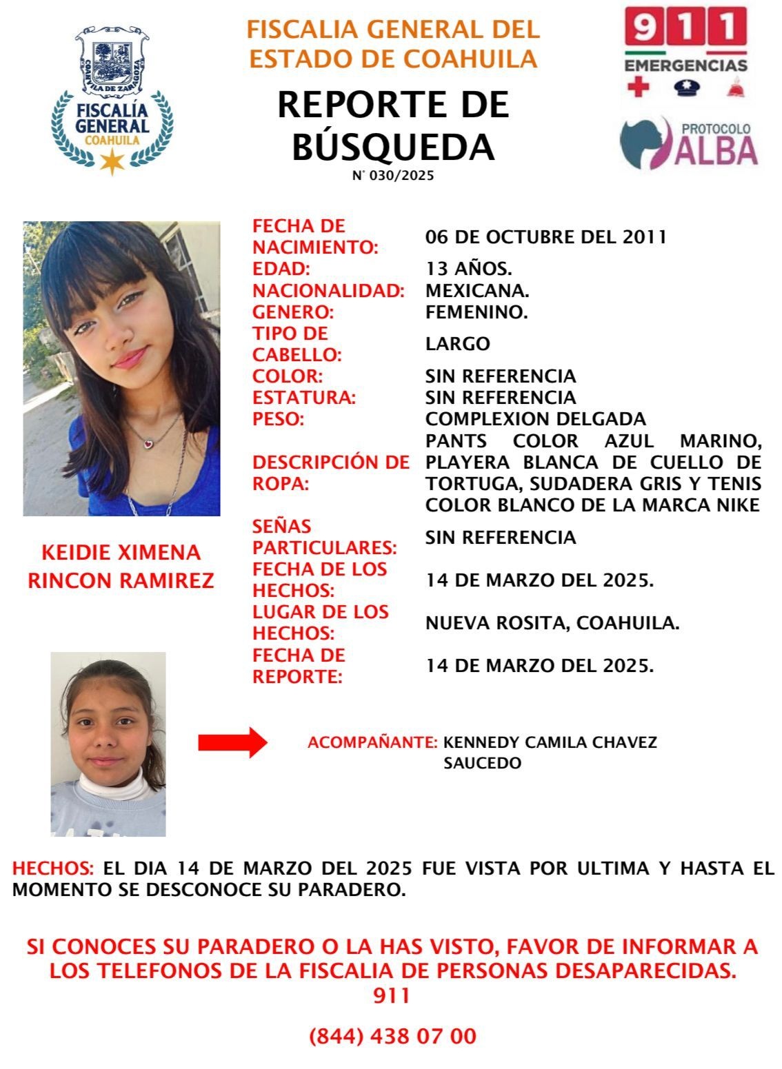 Localizan a adolescentes intentaban huir del hogar