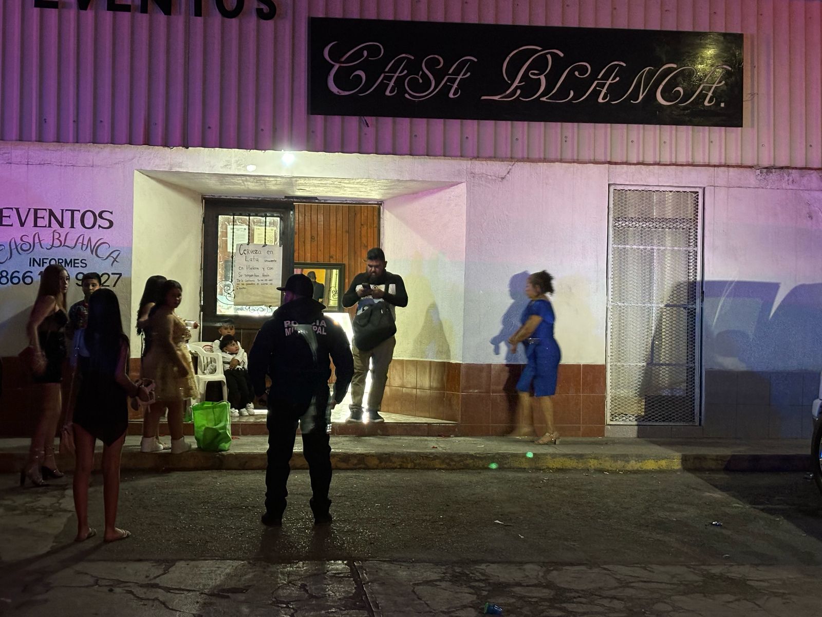 Termina en riña campal festejo de las ilusiones