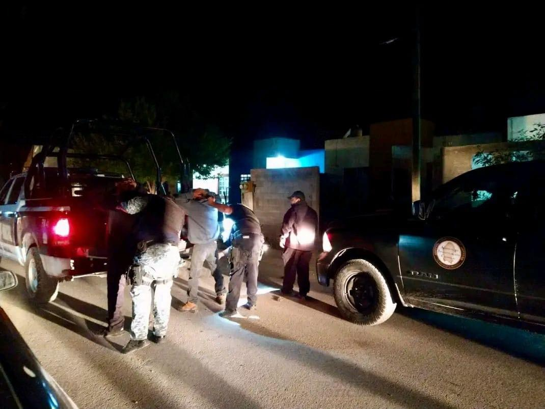 Desmantelan fiesta con palenque clandestino