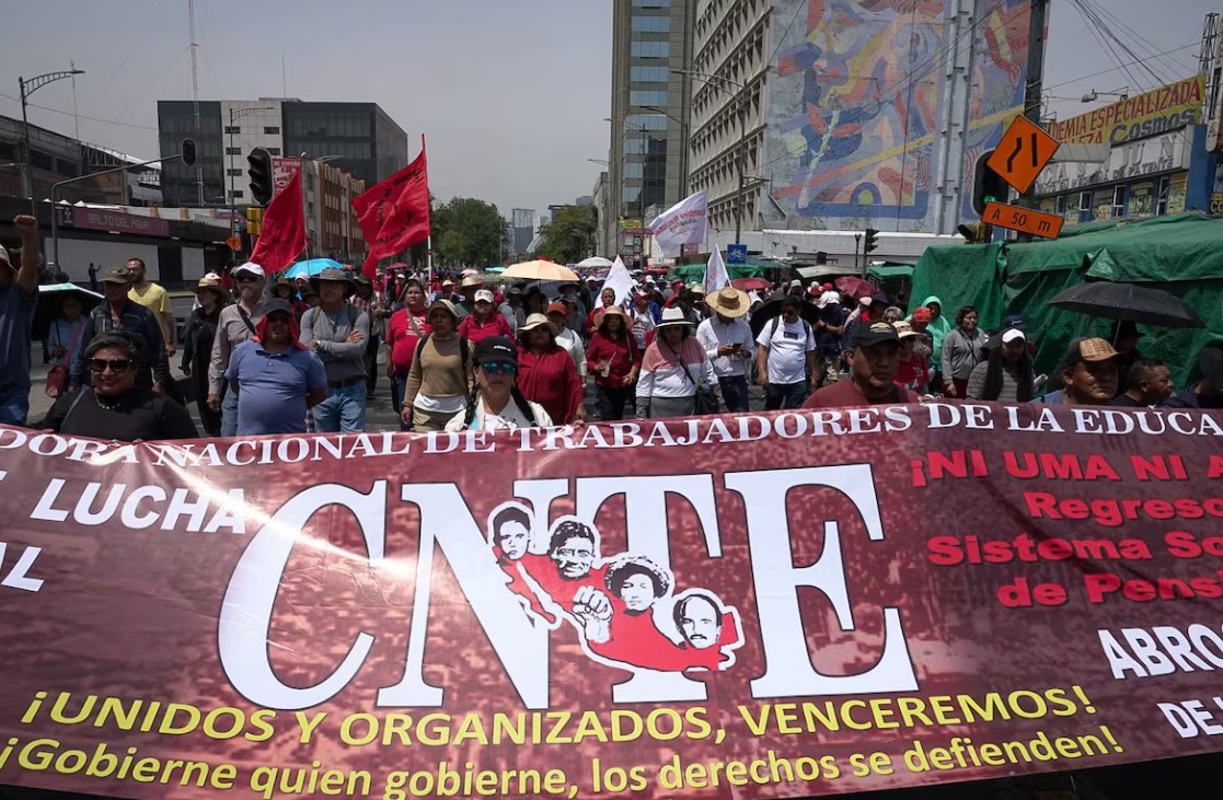 Van por paro total y derogar sus Afores