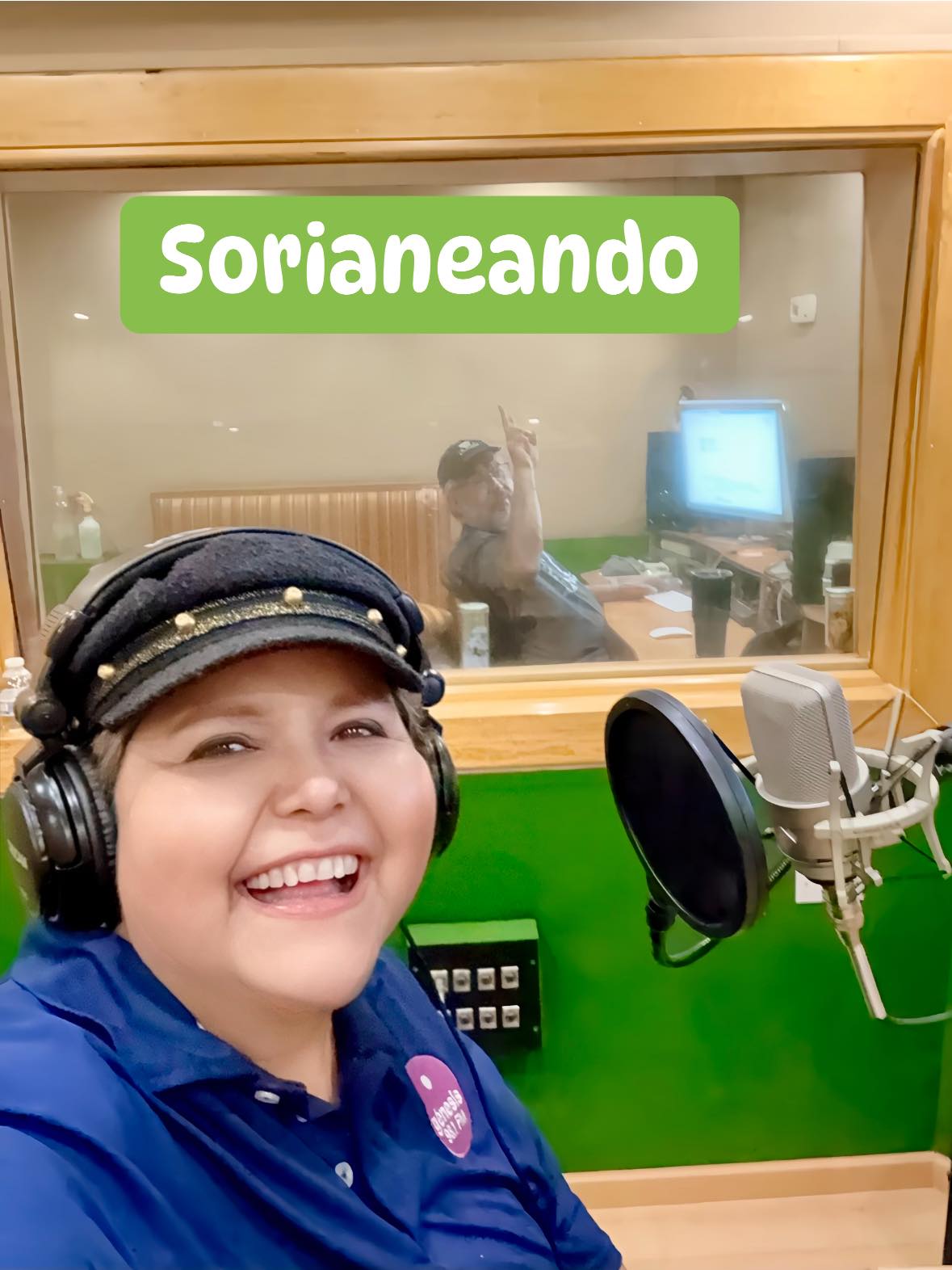 Muere Patty Alvarado; regiomontana y voz distintiva de reconocidas marcas comerciales