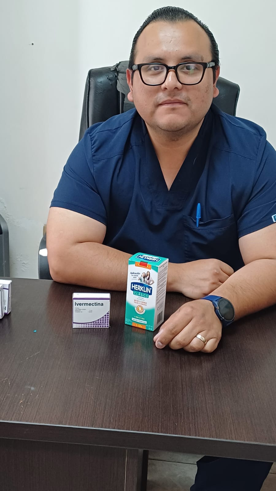 Refuerzan acciones en escuelas contra piojos