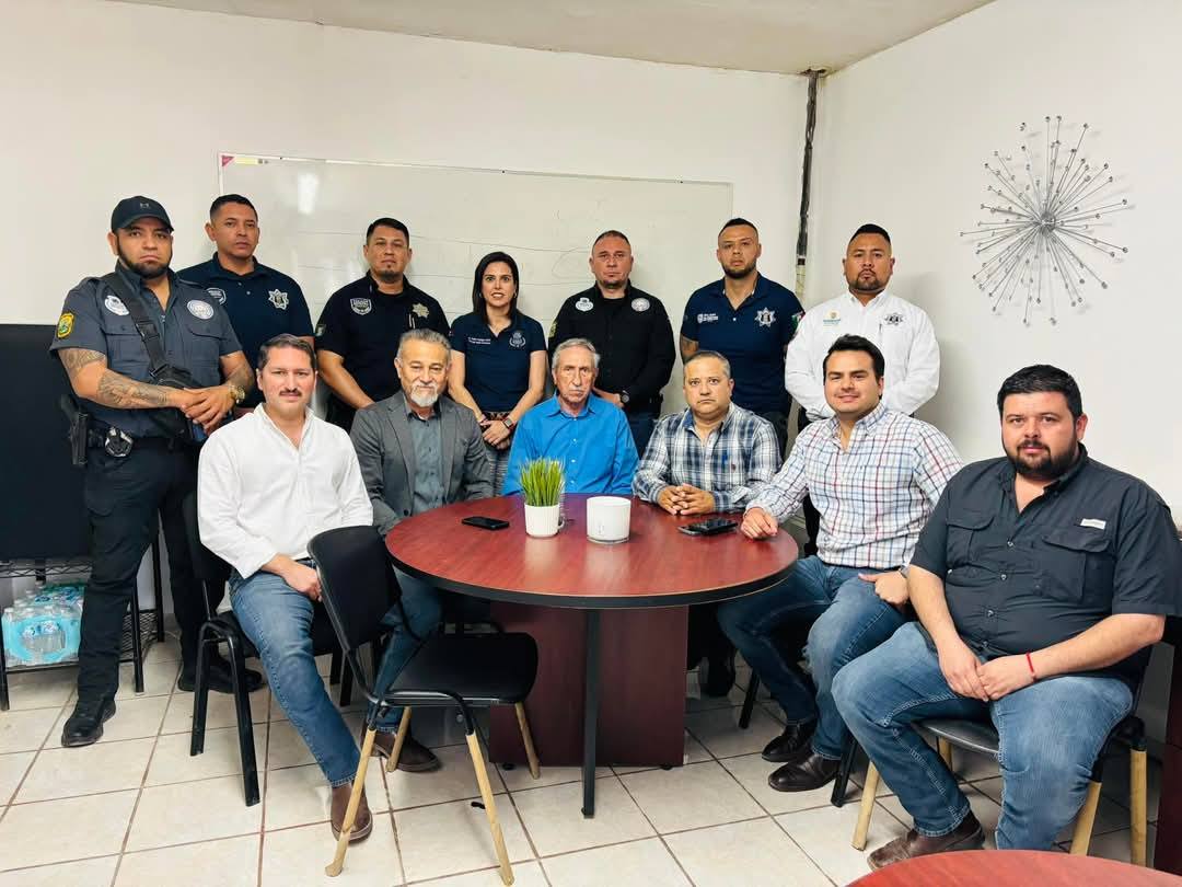 Autoridades y sector empresarial unen esfuerzos por la seguridad