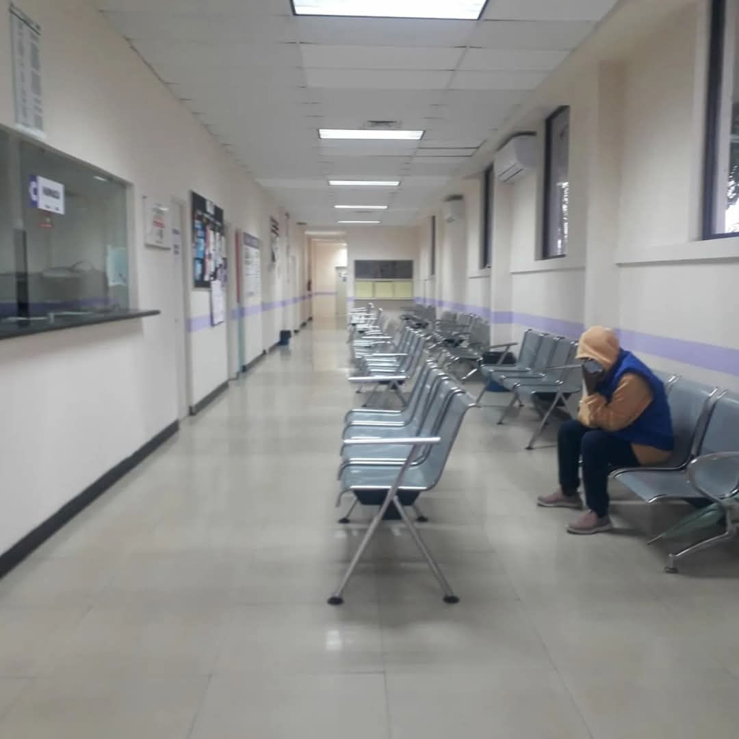 Mata influenza a niño