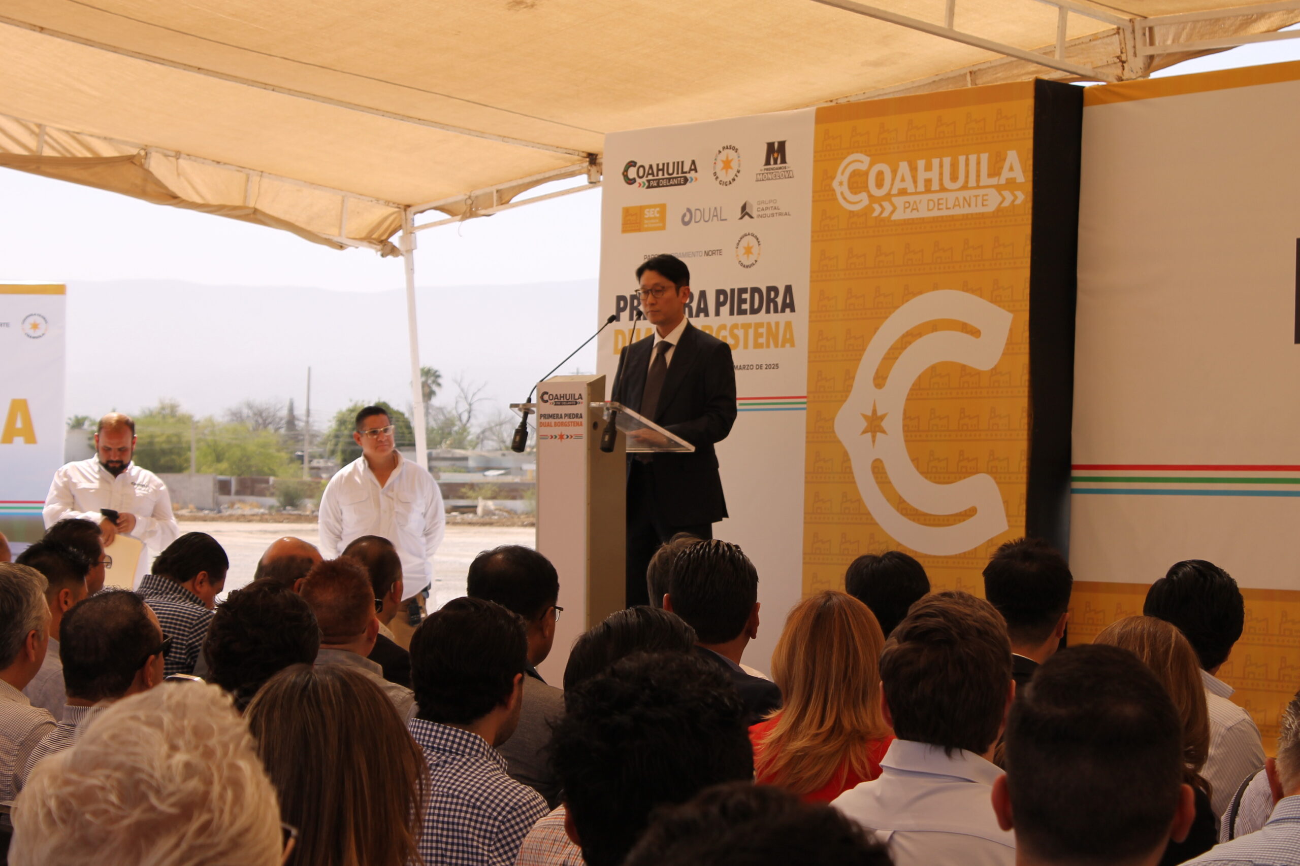 Establecerán centro automotriz de clase mundial en Monclova