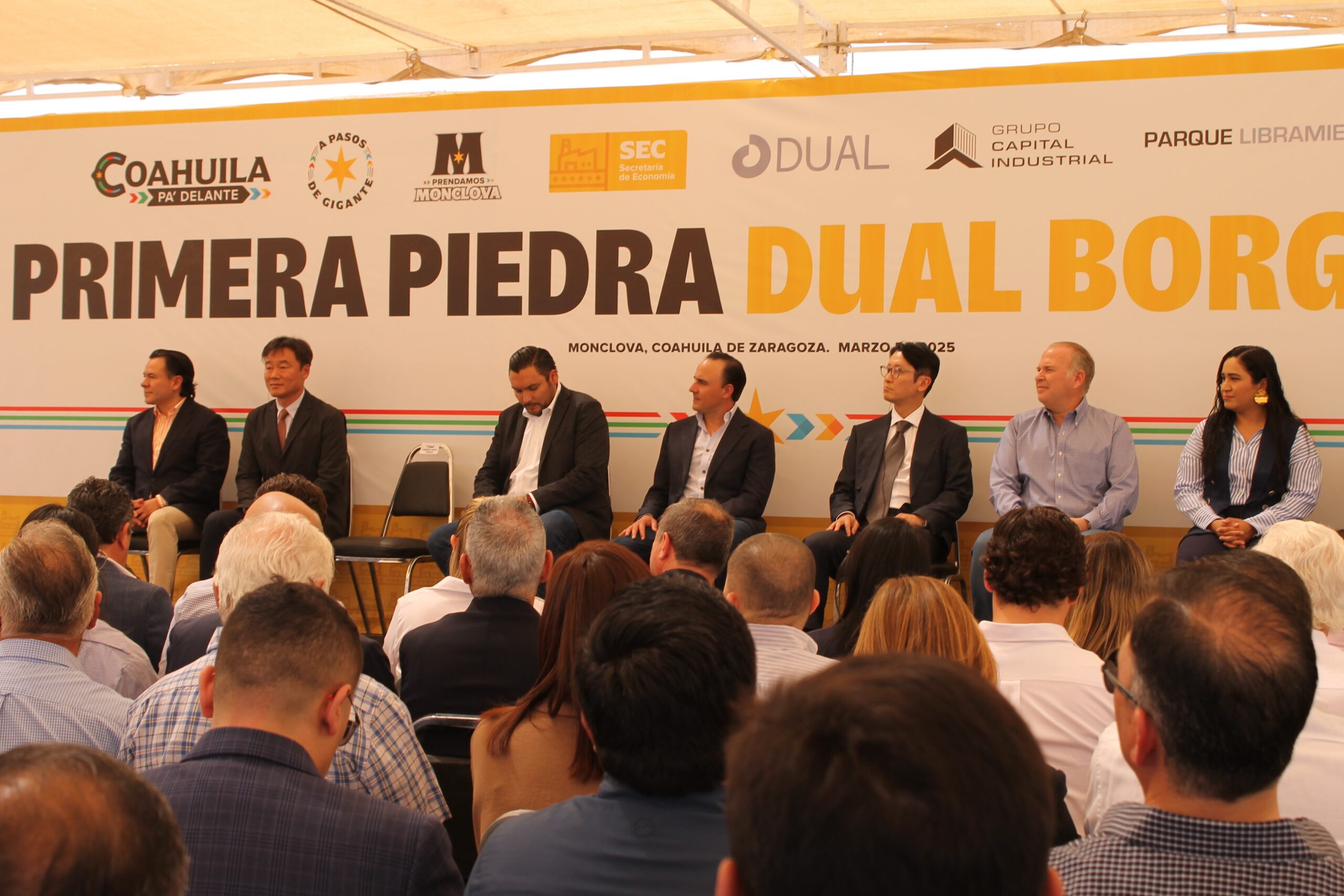 Garantiza gobernador seguridad en Coahuila