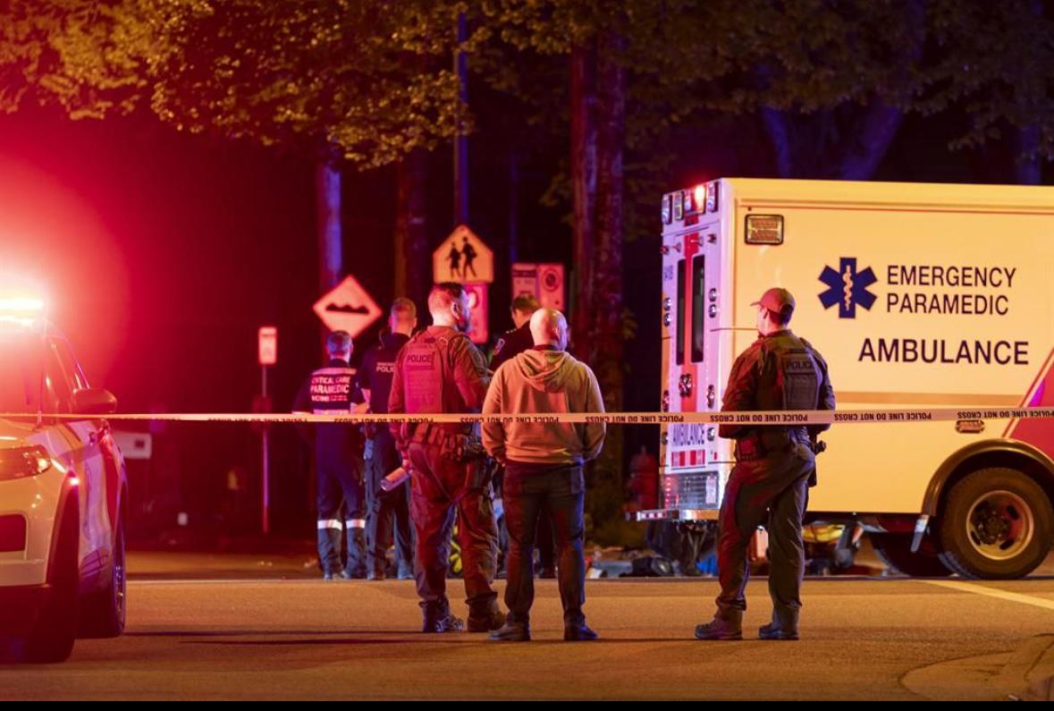 Atropellamiento masivo deja 11 muertos en Vancouver