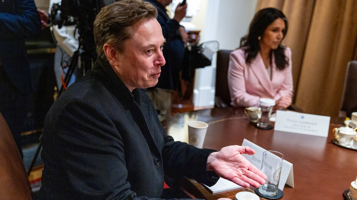 Dudan de Elon Musk: busca Tesla nuevo CEO