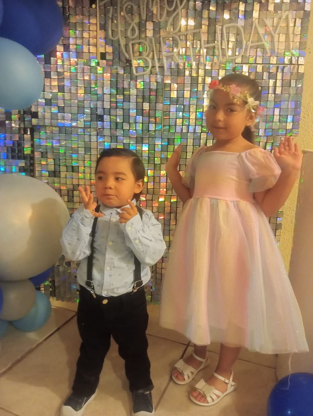 En Parras celebramos a los reyes del Hogar