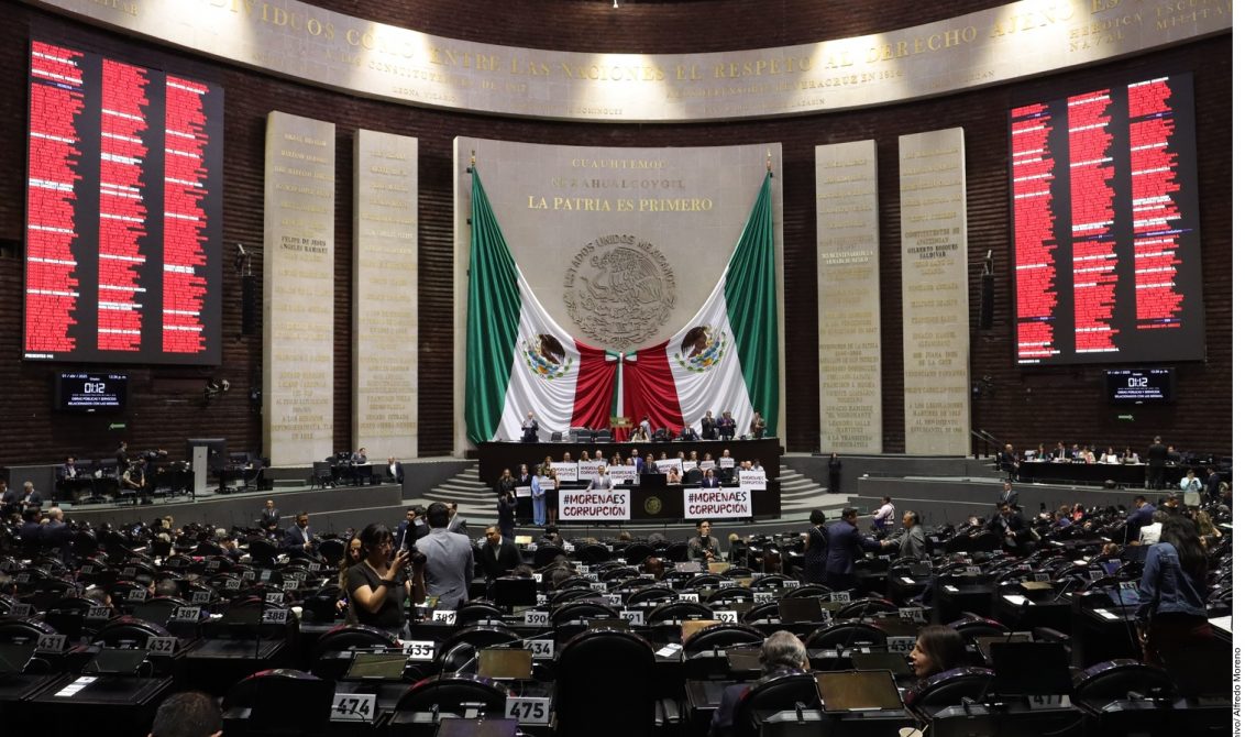 Avalan que funcionarios de CFE, SAT y Banxico porten armas