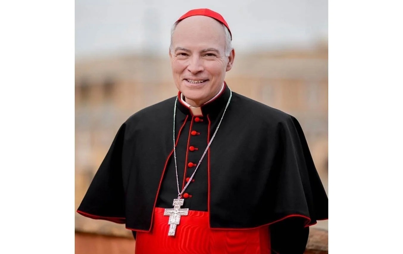 Carlos Aguiar Retes, único mexicano con derecho a el cónclave papal