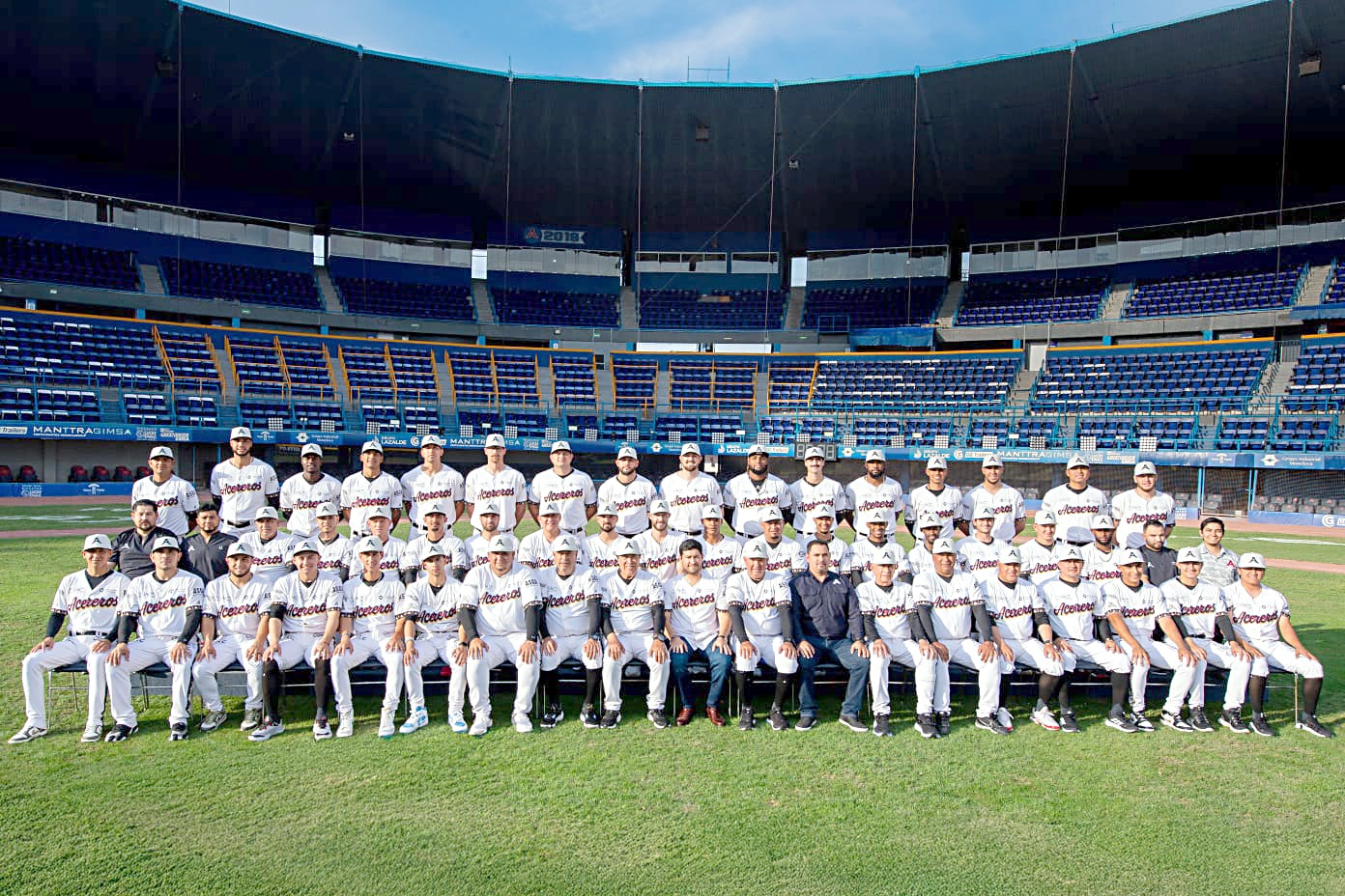 ESTAMOS LISTOS PARA LA TEMPORADA