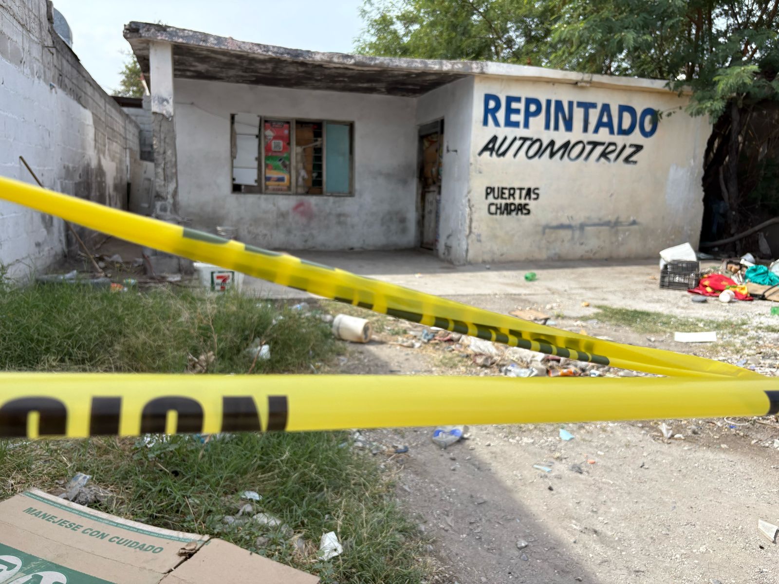 Preso por profanar cadáver de víctima