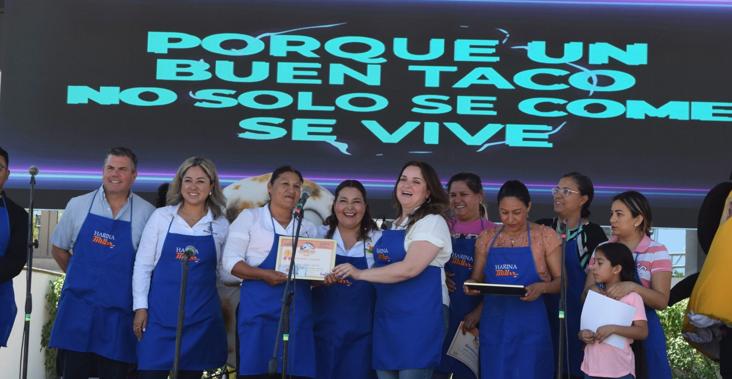 Día del Taco: fiesta de música y sabor