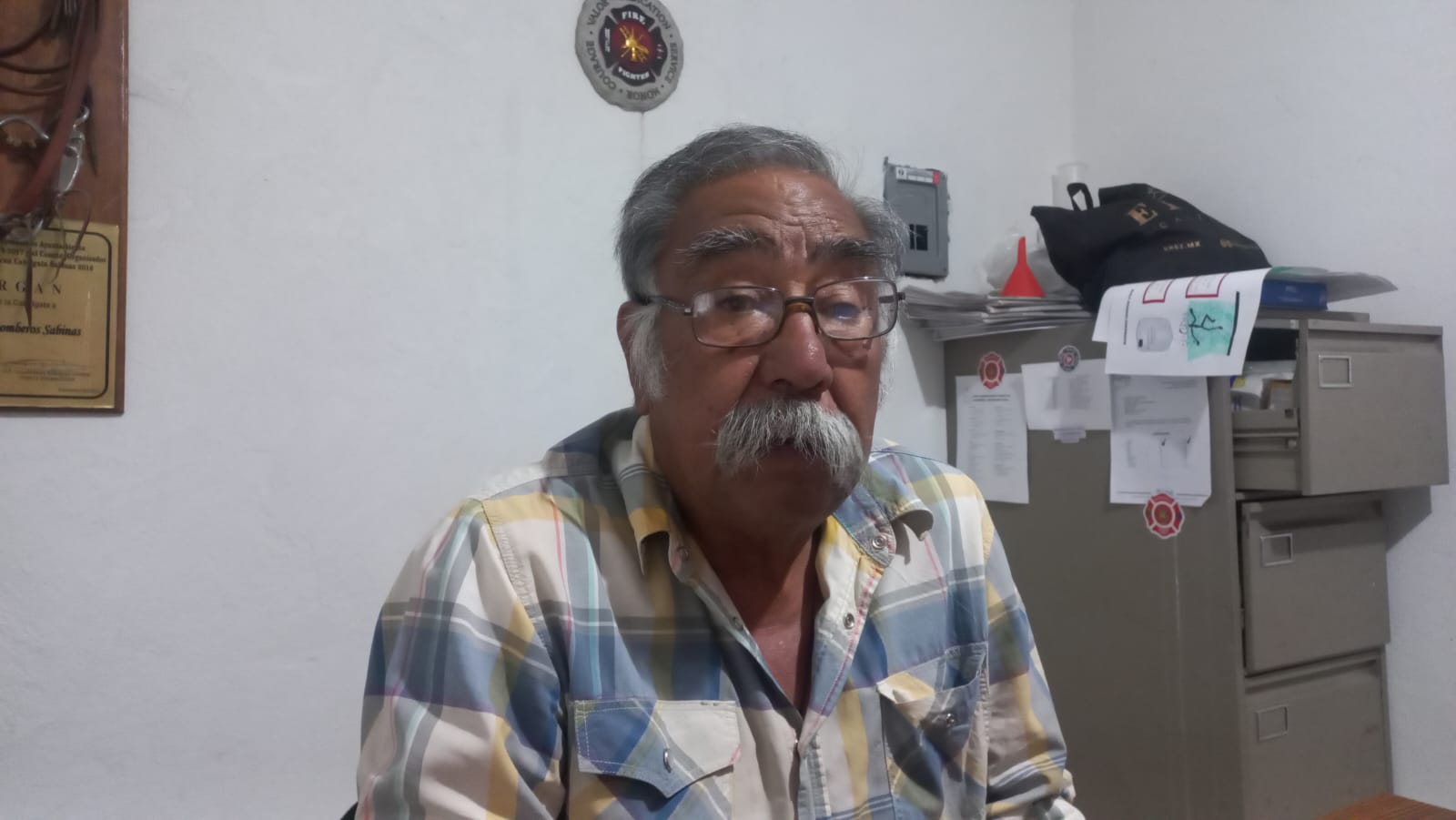 Bomberos llaman a cuidar hogares en Semana Santa