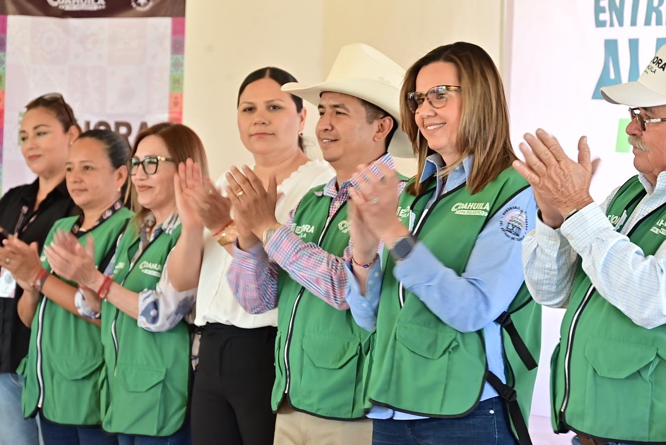 Continuaremos apoyando a nuestros jóvenes: Oyervides