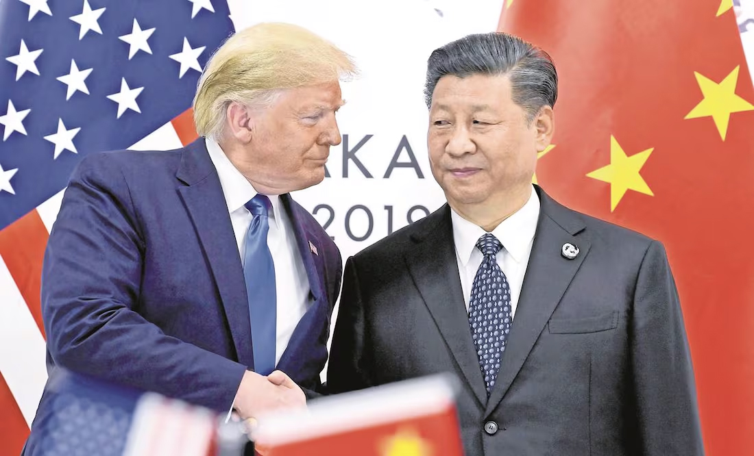 No cederá China ante amenazas arancelarias