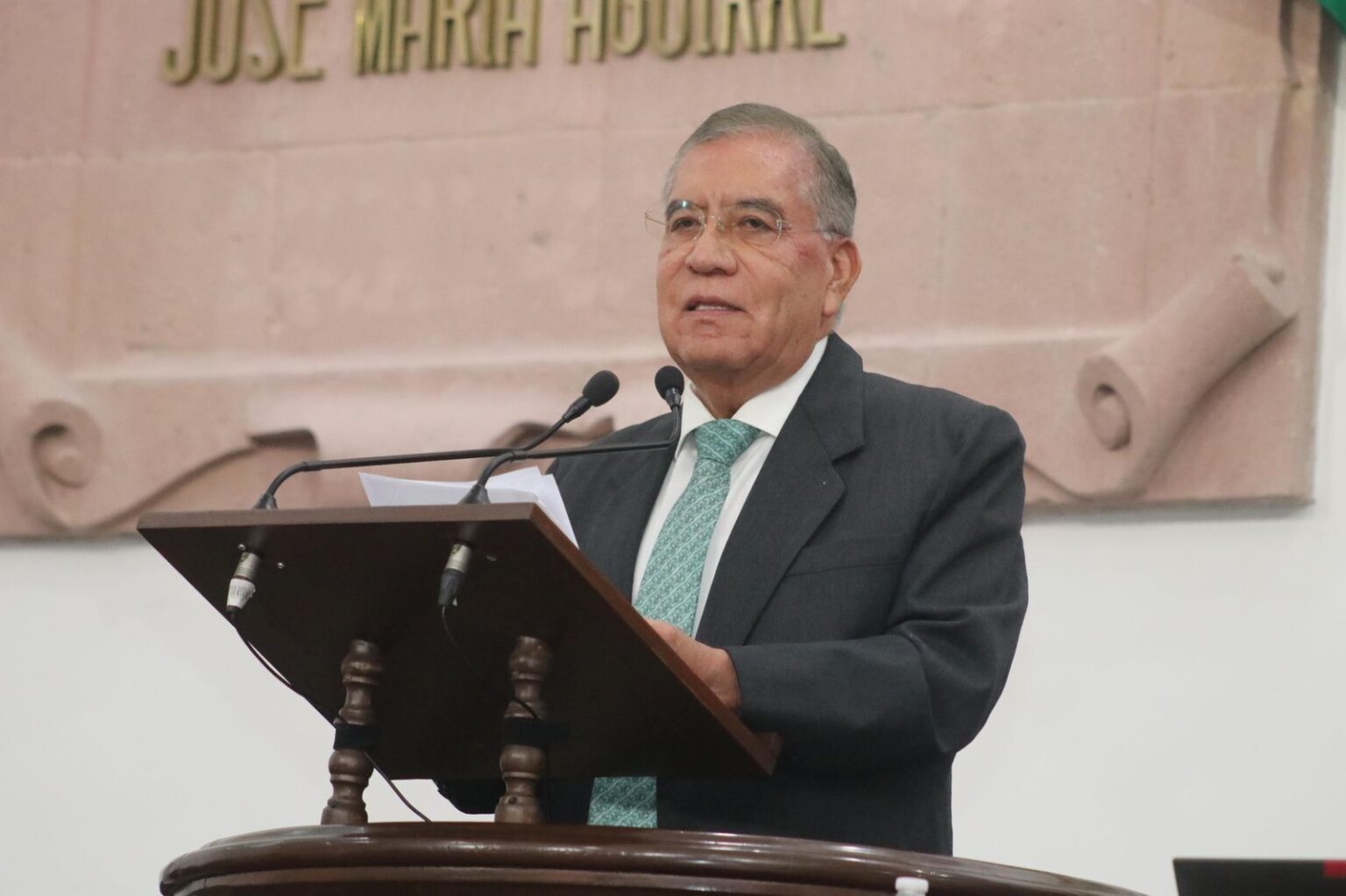 Exhorta diputado a la SADER apoyo al campo coahuilense