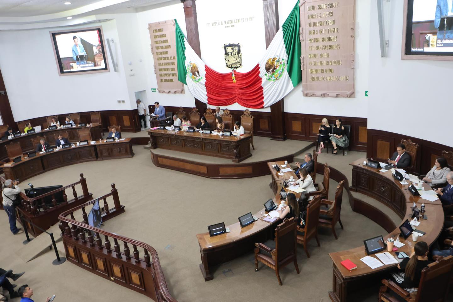 Inicia Coahuila homologación constitucional en transparencia