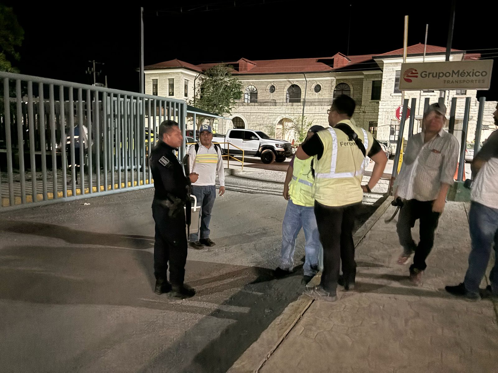 Identifican como guardia de Ferromex a homicida