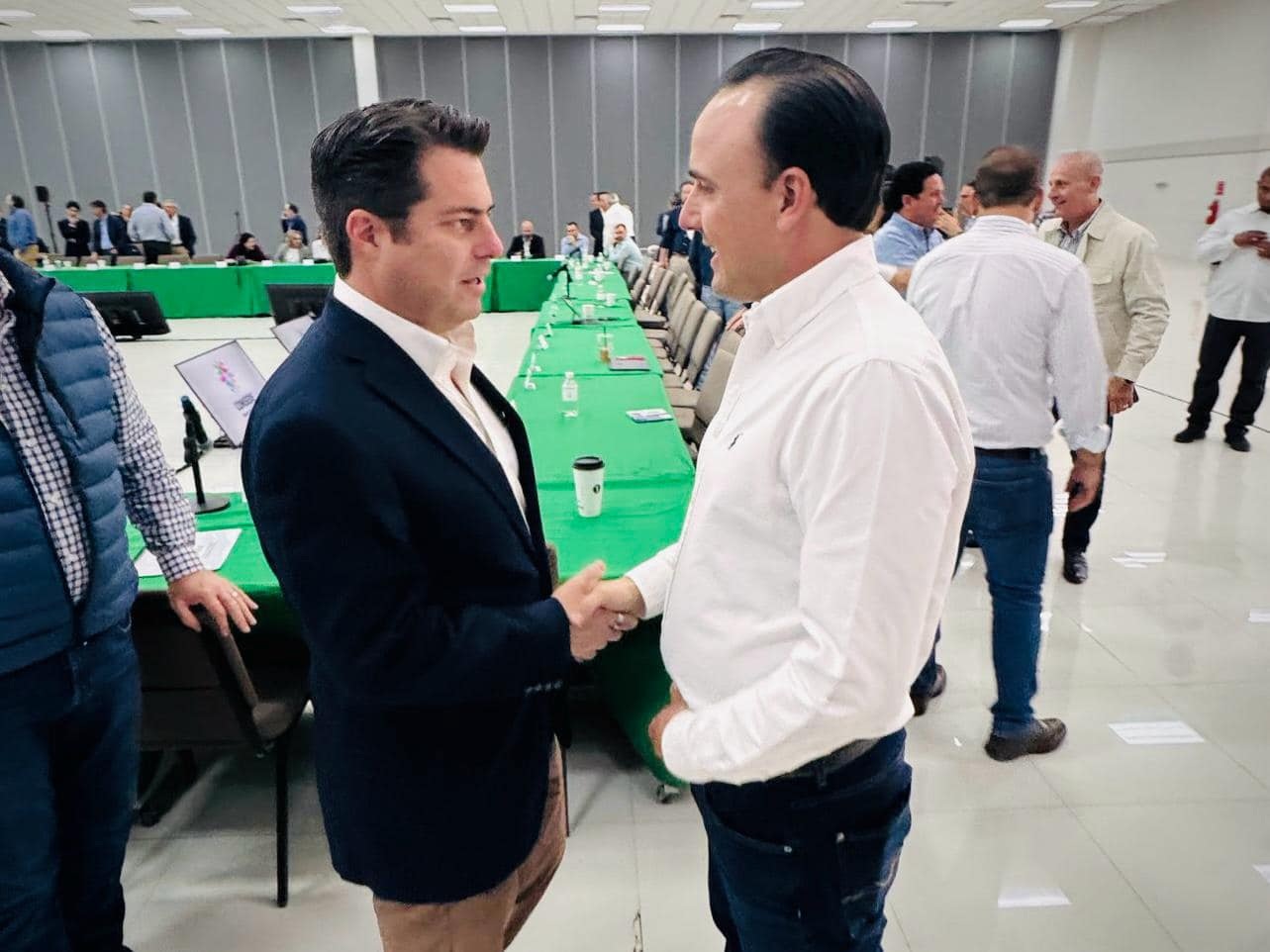 Refuerzan estrategias para atraer inversiones