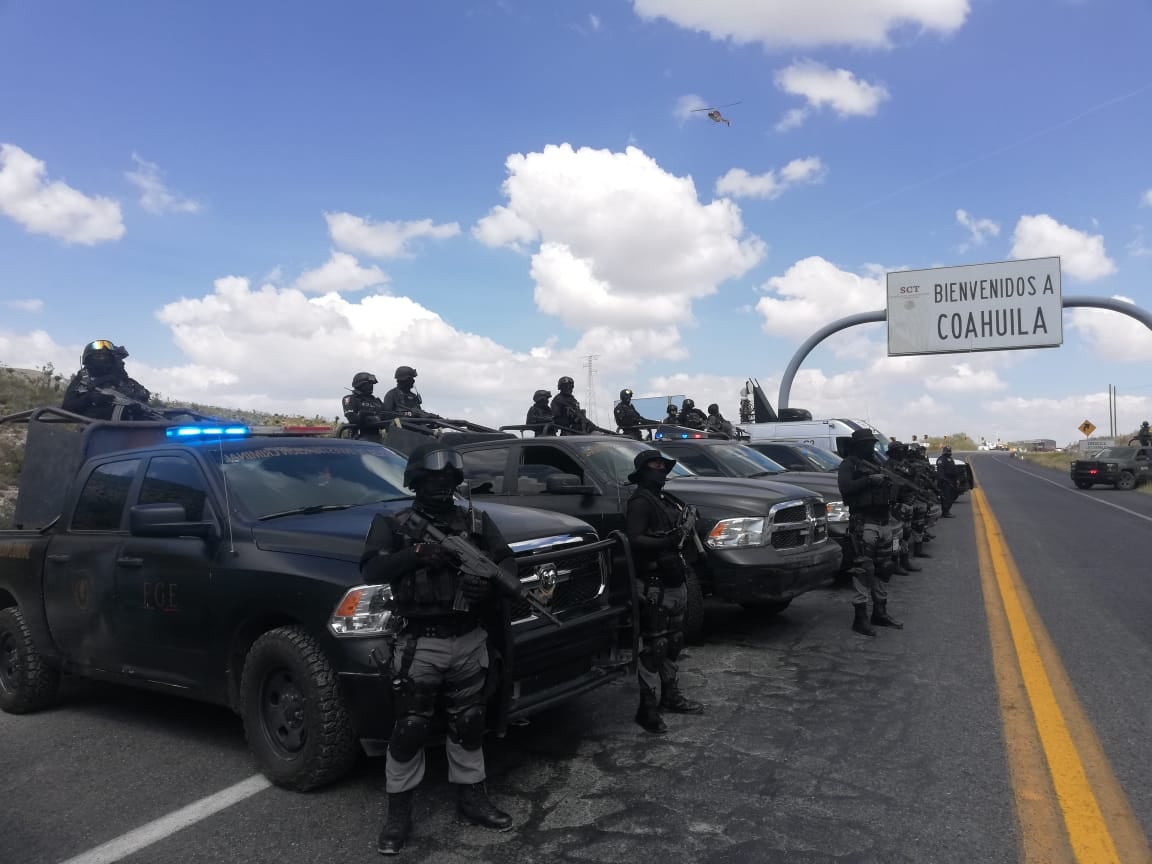 Modelo Coahuila es ejemplar: FGR