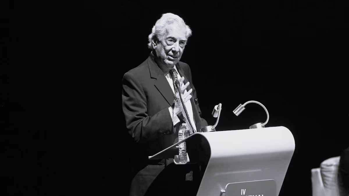 Muere el escritor Mario Vargas Llosa, premio Nobel de literatura, a los 89 años