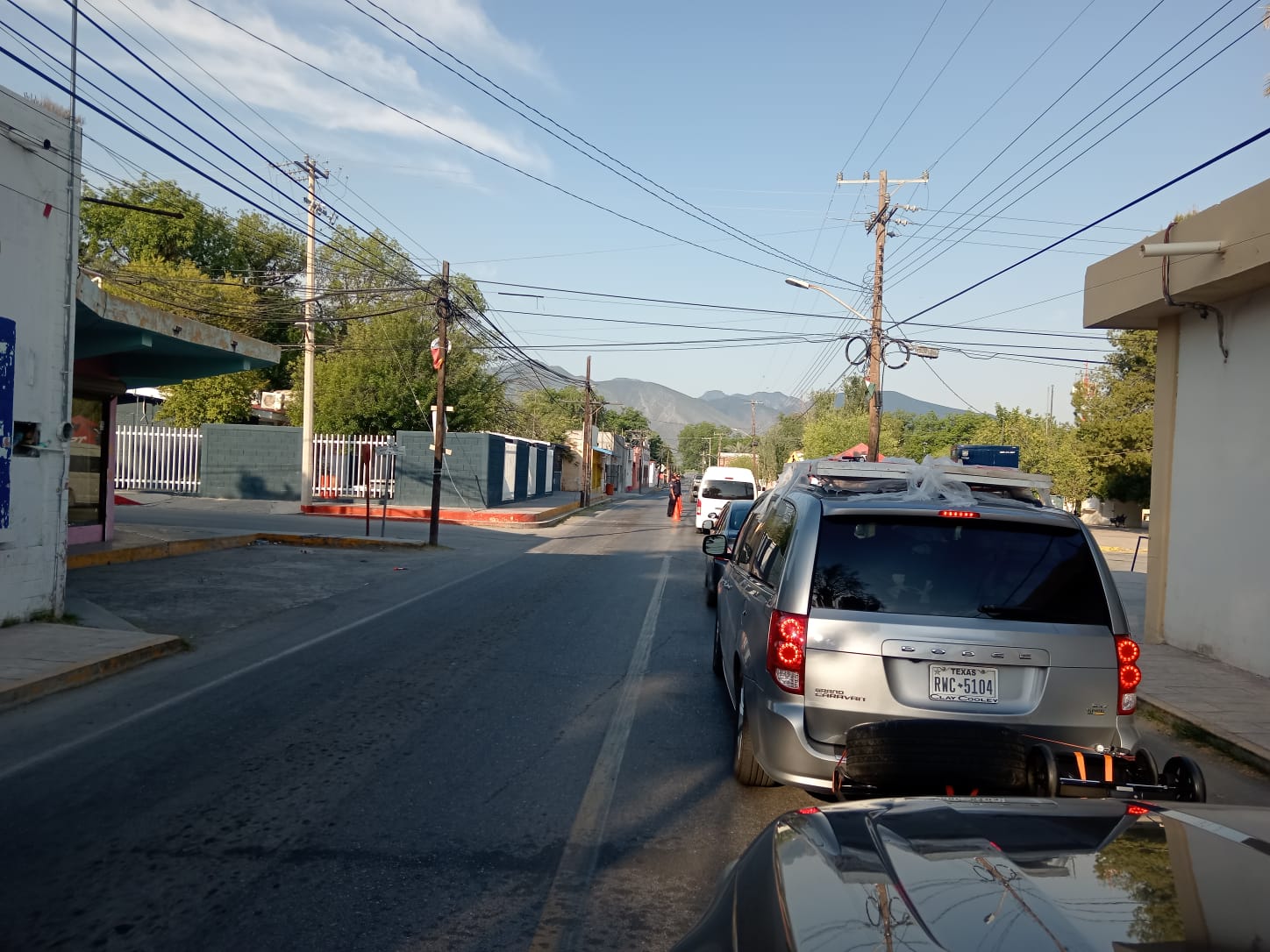 Montan en Sacramento reten; no hay quejas