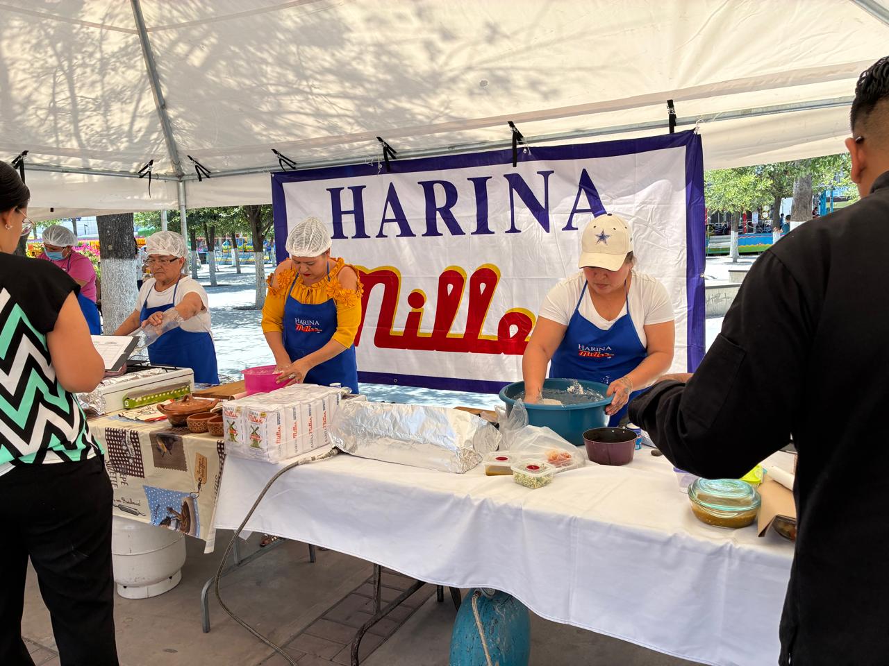 De Monclova para el mundo: las de harina