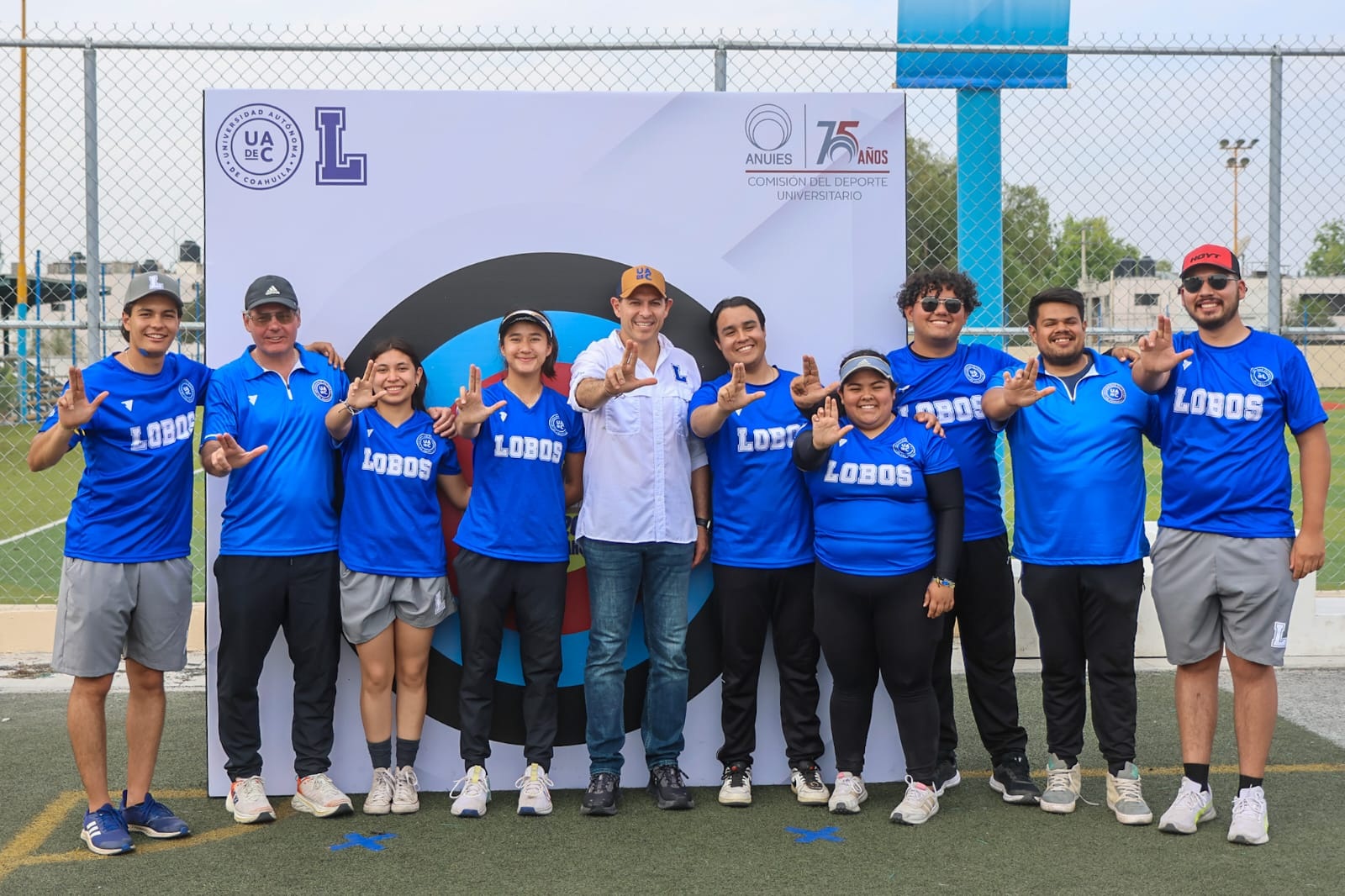 Gana UAdeC primer oro