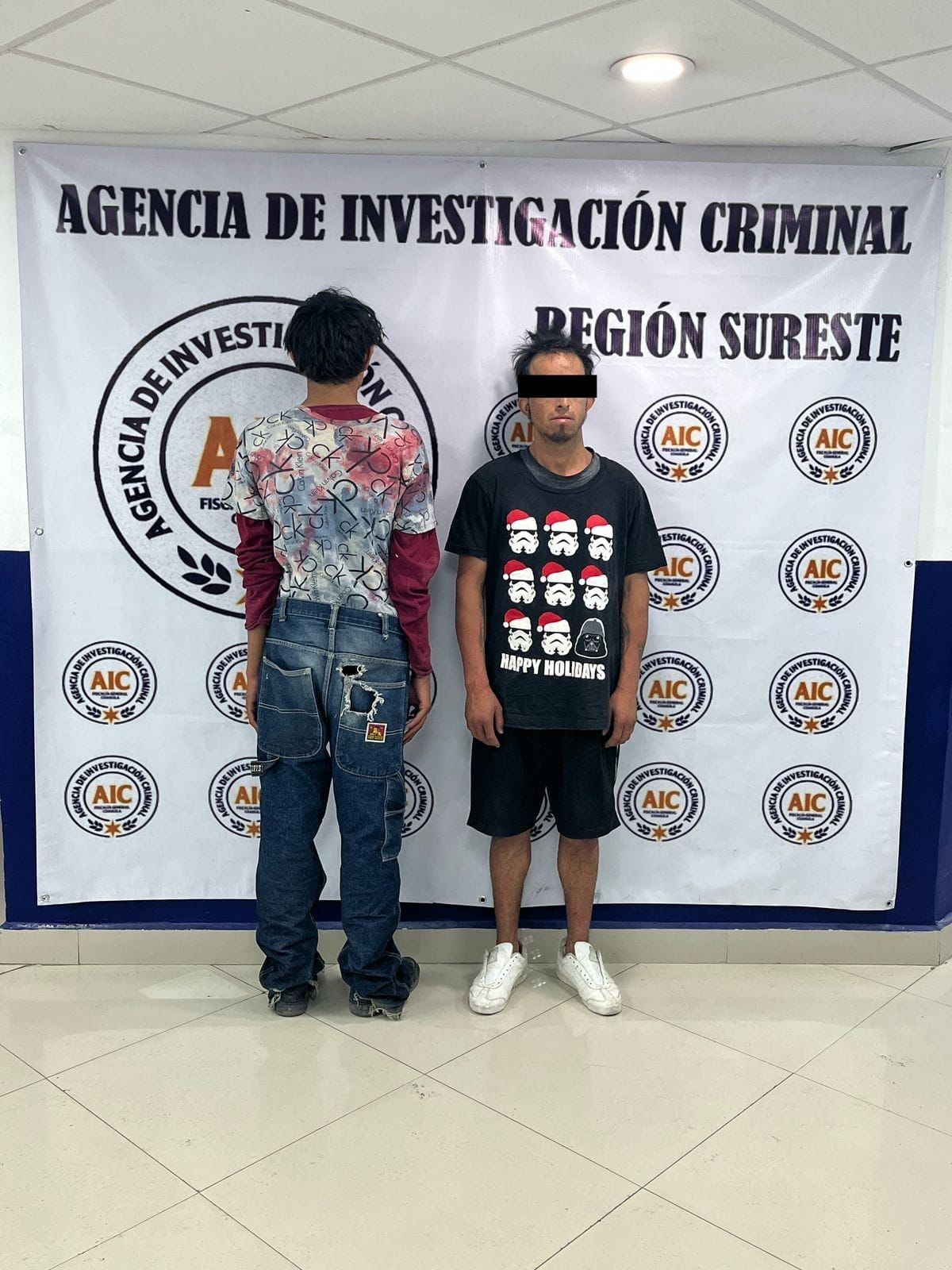 Detienen a presunto homicida de Saltillo