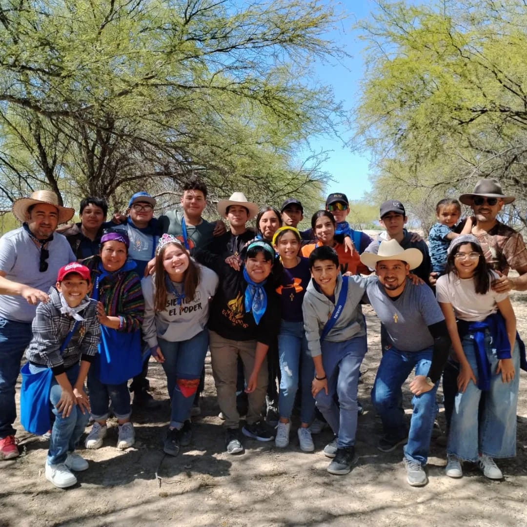 Jóvenes católicos serán misioneros en Castaños