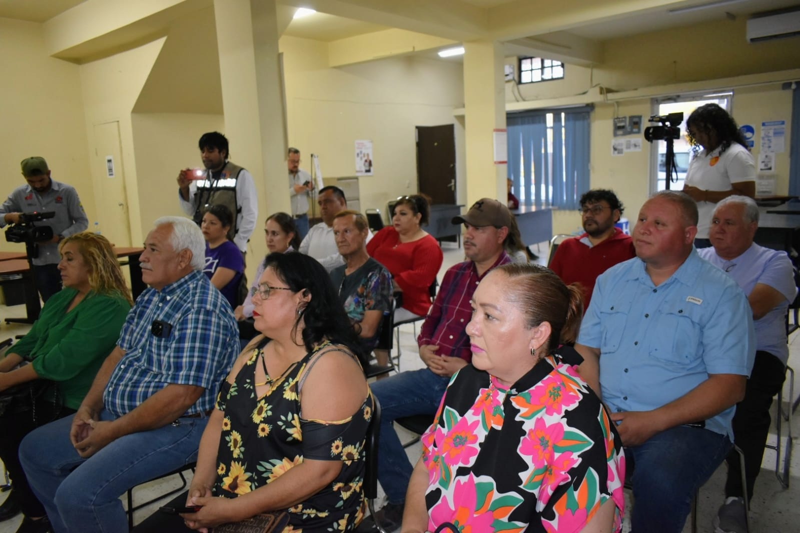 Designan a coordinador del IEEA en Carbonífera