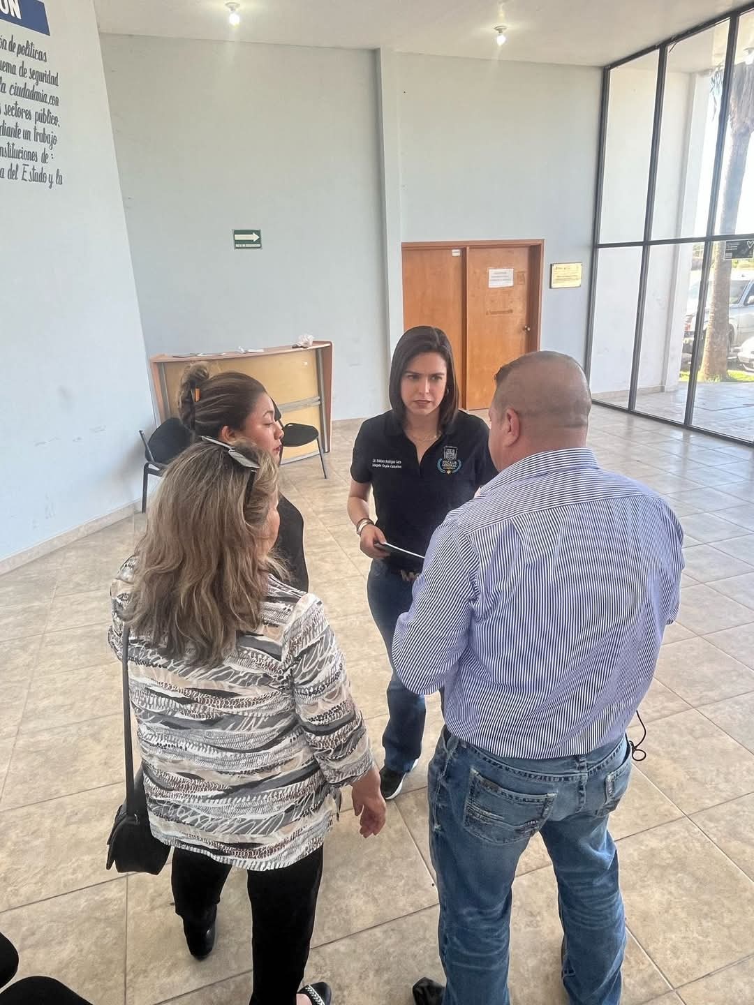 Fortalece Fiscalía atención a mujeres