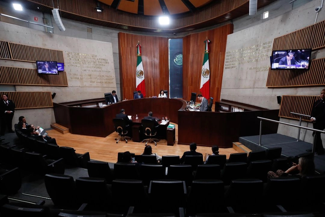 Autoriza tribunal a Sheinbaum y a Morena promover elección judicial